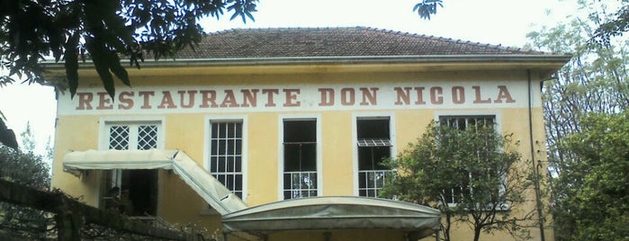 Don Nicola Restaurante is one of Food Porto Alegre.