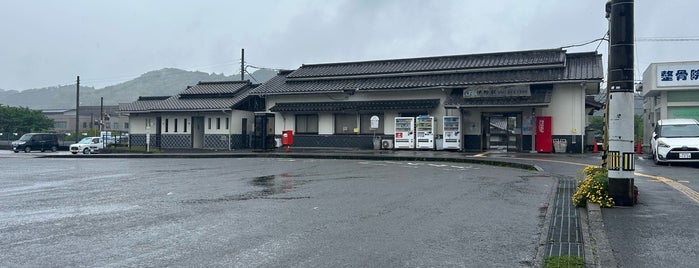 Ino Station is one of 停車したことのある土讃線（JR四国）の駅.