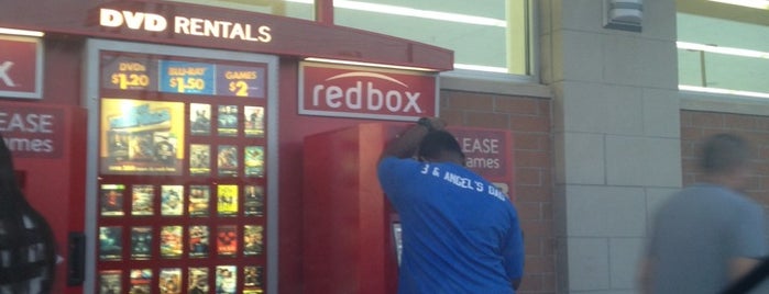 Redbox is one of Its already done....