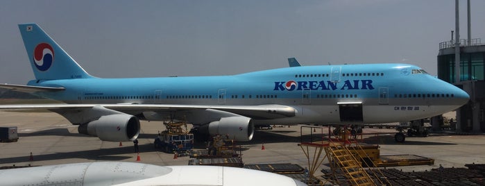 KE907 ICN-LHR / Korean Air is one of 2015 6월 영국.