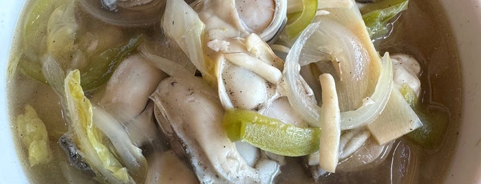 마마수교(마마수제만두) is one of 됐고, 만두!.