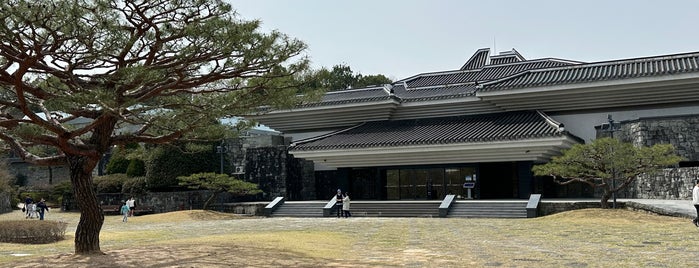 Jinju National Museum is one of Education.