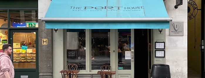 The Port House is one of London.
