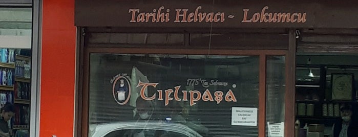 Tıflıpaşa is one of to go & eat.