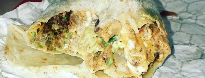 Del Taco is one of The 15 Best Places for Seafood Tacos in Reno.