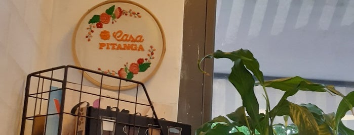 casa pitanga is one of Café & Boulangerie.