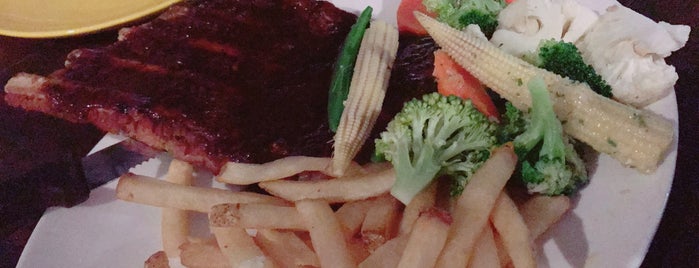 Morganfield's is one of Penang | Eats.