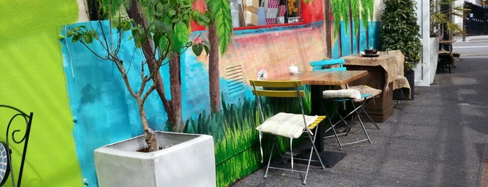 Jungle Café is one of Galway.