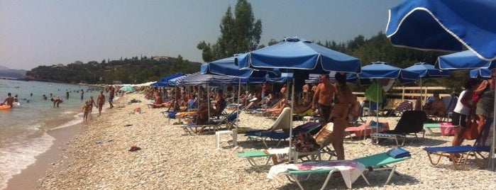 Nautilus Beach is one of Korfu / Griechenland.