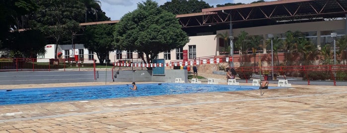 Clube do Trabalhador SESI FIEMG is one of Prefeitura.