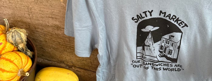 Salty Market is one of Cape.