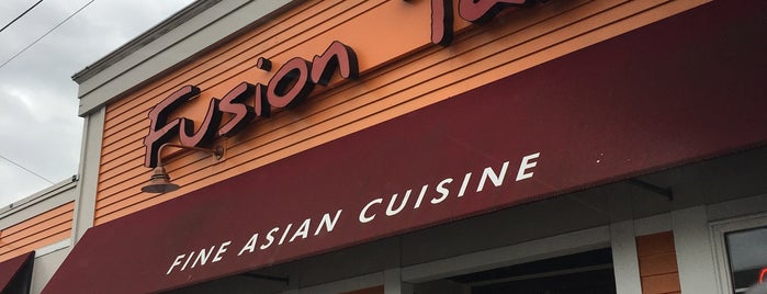 Fusion Taste is one of North Shore Non-Chain Eats.