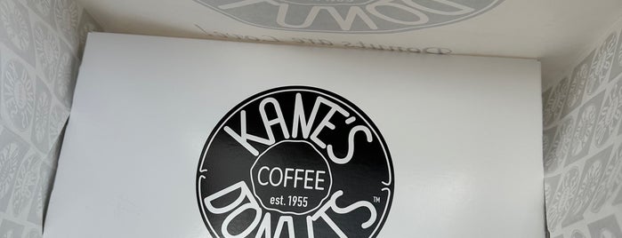 Kane's Donuts is one of To try.