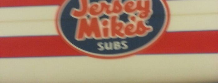 Jersey Mike's Subs is one of Places to eat in Chicago.