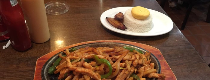 Noches De Colombia is one of Diners, Low-key & Takeout.