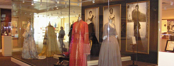 Ava Gardner Museum is one of Lugares guardados de Harrison.