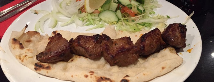 Nawroz is one of Best places to Eat and Drink in Edinburgh.