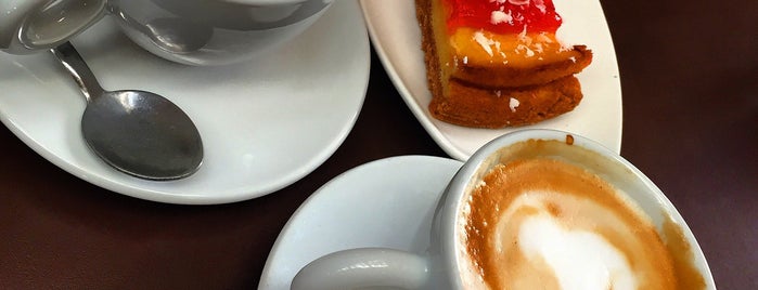Espressamente Illy is one of Food To-Do a Roma.