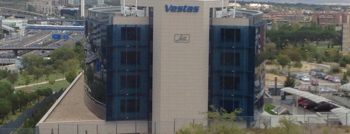 Vestas is one of Business.