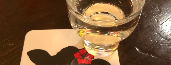 酒の九州 is one of 福岡名酒場案内.