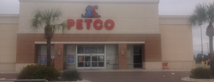 Petco is one of Luis’s Liked Places.