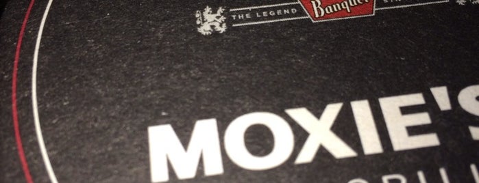 Moxie's Classic Grill is one of Favorite Restaurants / Pubs in Toronto.