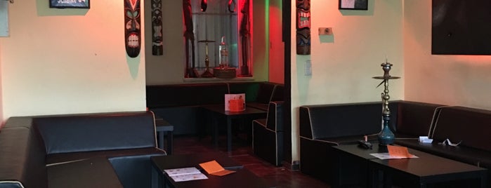 Café Barracuda is one of Essen.