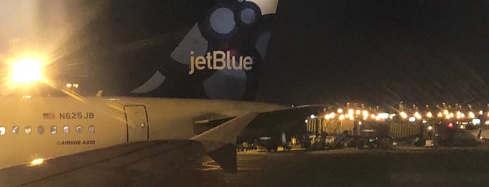JetBlue Airways is one of Locais curtidos por Noelle.