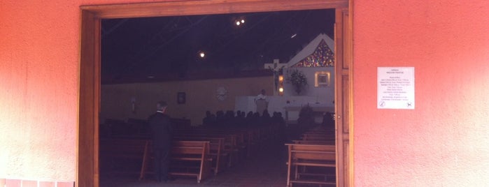Iglesia Inmaculada Concepcion is one of Locais curtidos por Natalia.