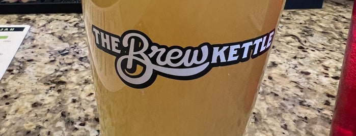 The Brew Kettle Mentor is one of Ohio Breweries.