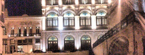 Centro Histórico is one of Fabricio’s Liked Places.