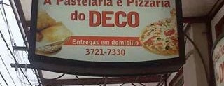 Pastelaria do Deco is one of South America.