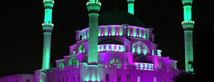 Turkish Nizamiye Masjid / Mosque is one of Midrand to do list.