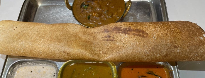 Dosa Hut is one of Food Delights by Jay-René.