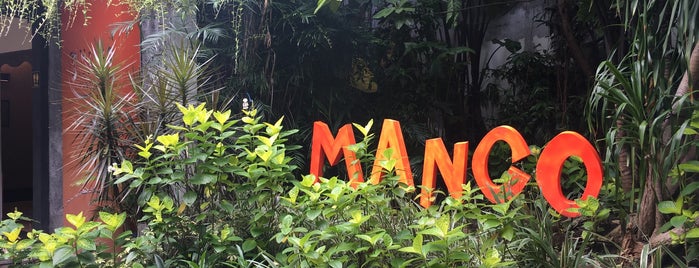 Mango Terrace is one of 20 favorite restaurants.