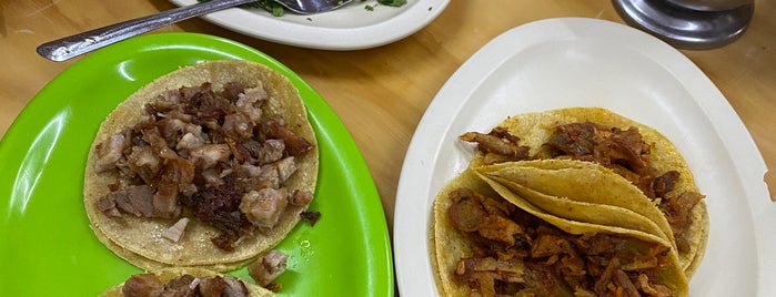 Taqueria Mi Ranchito is one of Tacos de conocedor.