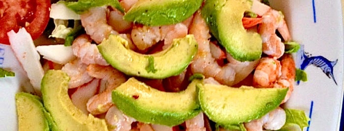 Ostioneria Manolo is one of Mariscos.