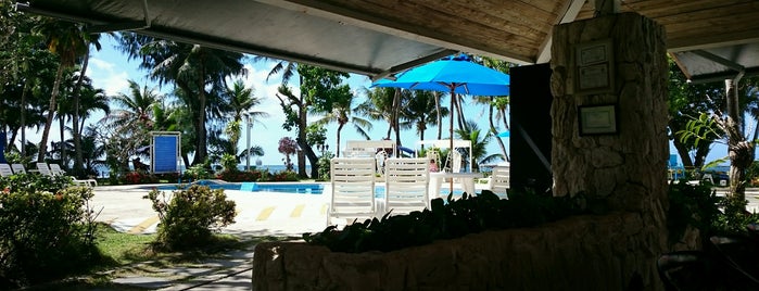 Hafadai Beach Hotel Saipan is one of beaches n islands.