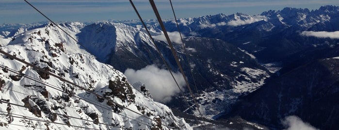 Pejo 3000 is one of Winter in Val di Sole.