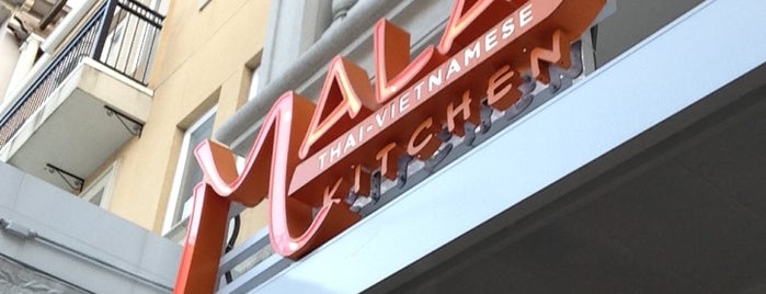 Malai Thai Vietnamese Kitchen & Bar is one of SD to NYC Beer Trip.