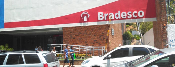 Bradesco is one of Orte, die Lauro gefallen.