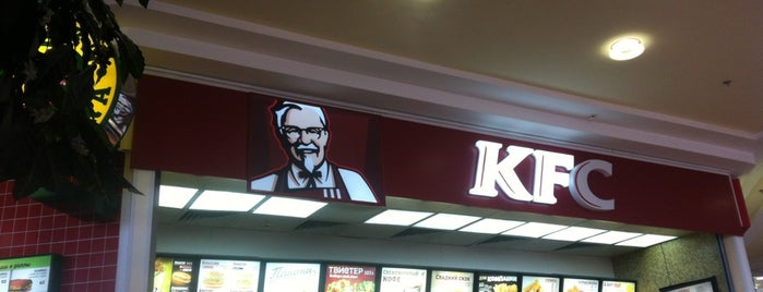 KFC is one of KFC Москва и Подмосковье.