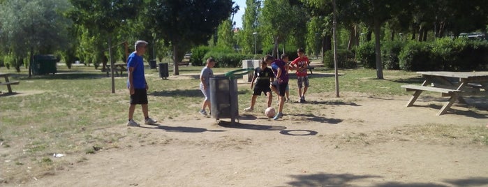 Parc Nou is one of Festa Major del Prat 2014.