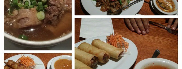 Archi's Thai Bistro is one of Soyさんのお気に入りスポット.