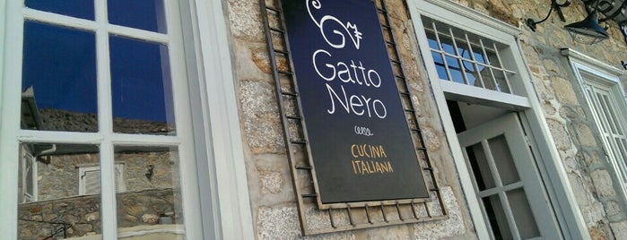 Gatto Nero is one of Ύδρα.