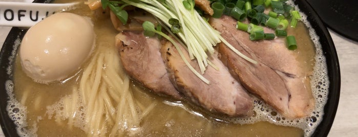 らーめんつけ麺 Nofuji is one of Ramen.