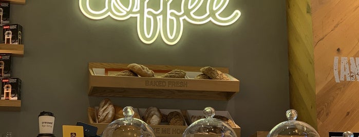 Grind coffee is one of Reem'in Beğendiği Mekanlar.