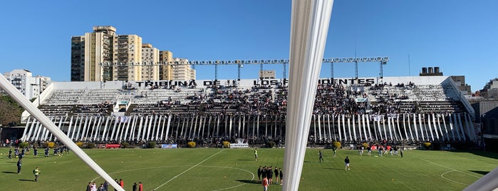 Estadio Islas Malvinas (Club Atlético All Boys) is one of Estadios de Futbol.