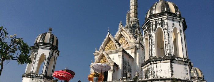 Phra Nakhon Khiri (Khao Wang) is one of Trip หัวหิน 21/2.