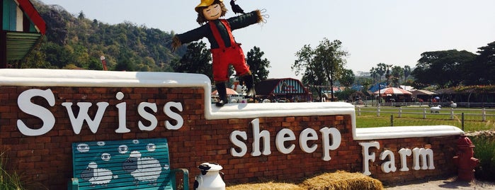 Swiss Sheep Farm is one of Trip หัวหิน 21/2.